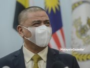 Perak bincang isu notis pengusiran tokong dibina dalam gua Saarani Mohamad Perak MAPS theme park white elephant project state government Movie Animation Park Studios