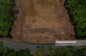 Laluan Simpang Pulai-Cameron Highlands Dibuka Semula
