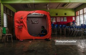 442 mangsa banjir dijangkiti Covid-19 – Noor Hisham