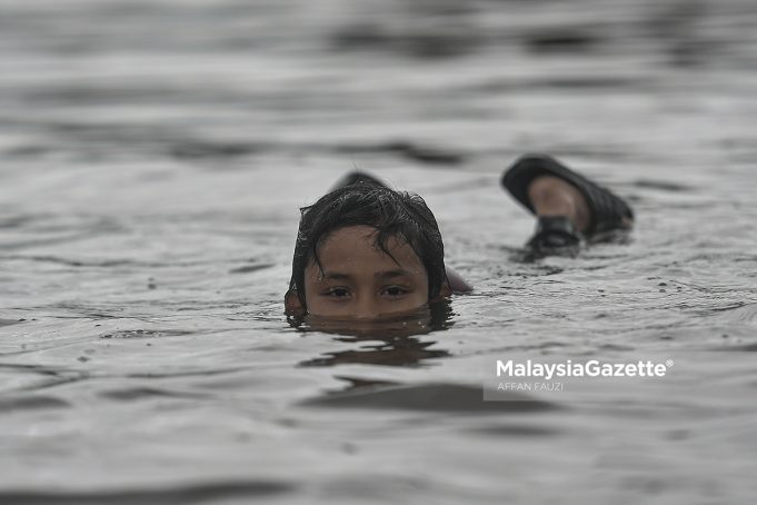 Jalan Kebun Banjir