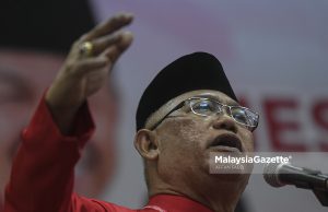 Tetap berkhidmat kepada rakyat walaupun tanpa jawatan – Noh Omar