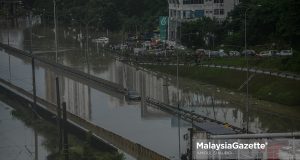 logo banjir
