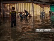Sistem SMS lebih cepat beritahu kejadian banjir berbanding siren