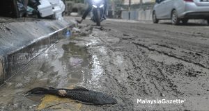 Banjir Jalan Ipoh