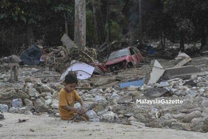 Hulu Langat Banjir