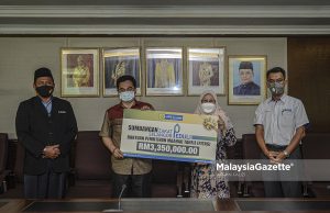LZS sumbang RM3.35 juta bantu Program Pemutihan Mahad Tahfiz