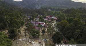 Banjir Hulu Langat