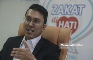 Sejuta prospek pembayar zakat di Selangor masih belum tunai tanggungjawab