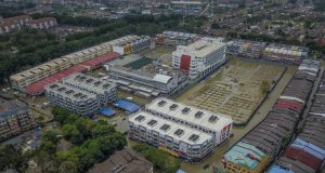 Taman Sri Muda drowning victims flood