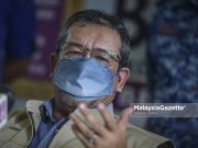 Tajuddin ‘naik angin’, sekolahkan beberapa MP pembangkang