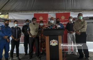 Mantapkan komunikasi, susun pasukan urus banjir gelombang kedua – NADMA