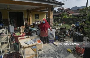 Lepas air dari empangan alasan sama sejak 10 tahun lalu – Norima