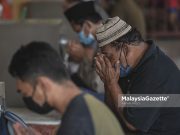Sultan Johor berkenan pengurangan penjarakan fizikal solat jemaah