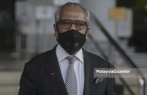 Kes Guan Eng boleh tunggu tahun depan, kenapa Najib dipercepatkan? – Muhammad Shafee