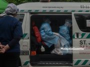 Covid-19: Kes positif turun 5.3 peratus – Noor Hisham