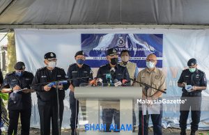 334 PPS masih beroperasi tempatkan 54, 53 mangsa banjir – Acryl Sani