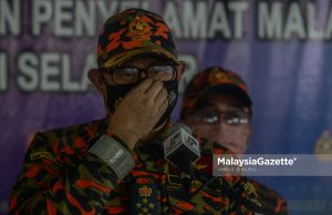 PKOB Sri Muda beroperasi hingga mangsa banjir kembali hidup normal