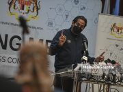 Khairy Jamaluddin Malays booster dose PICKids Chinese Illuminati Covid-19 vaccine