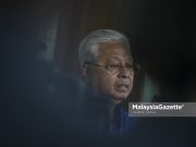 ismail sabri
