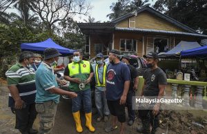 Kerajaan Kedah gerakkan aset bantu mangsa banjir di Hulu Langat