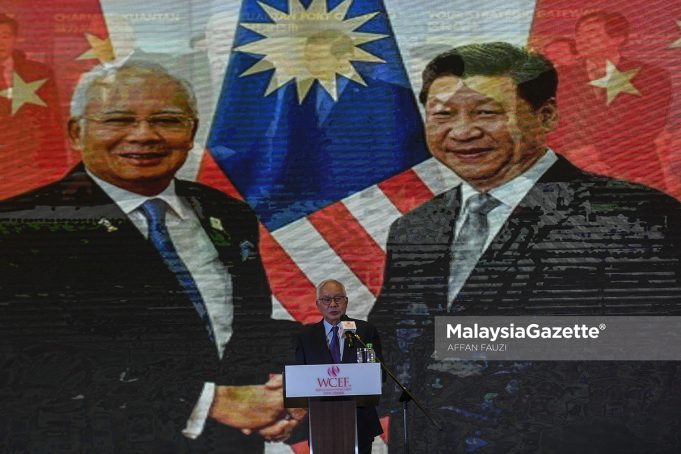 Najib WCEF 2021
