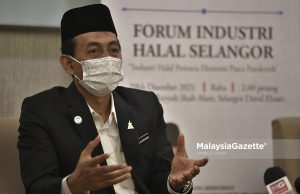 Sijil halal: Bidang kuasa Jakim, Jais tidak bertindih – Zawawi