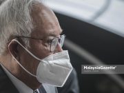 1MDB Marevar injunction Najib Razak assets