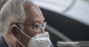 1MDB Marevar injunction Najib Razak assets