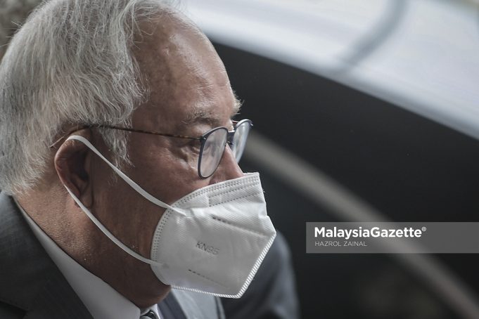 1MDB Marevar injunction Najib Razak assets