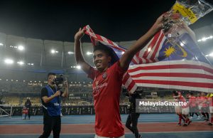 Juarai Piala Malaysia saat terindah bersama KL City – Zhafri