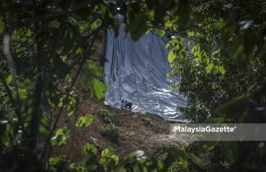 7 kejadian tanah runtuh dilapor hari ini