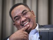 Muhammad Sanusi Md Nor Kedah MB RM1000 aidilfitri cash aid civil servants