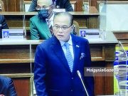 Tanah rizab Melayu di Pahang 436,910 hektar