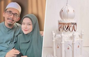 Nora bernikah dengan kawan arwah suami