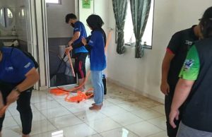 Tuah UTeM sumbang tenaga