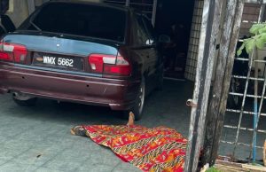 Warga emas mati ditikam ketika hendak ke masjid
