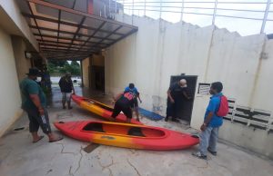 USIM aktifkan bilik gerakan banjir