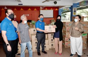 PTPTN Prihatin hulur bantuan kepada mangsa banjir