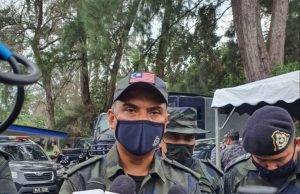 Nasional Task Force sentiasa siap siaga jaga perairan negara