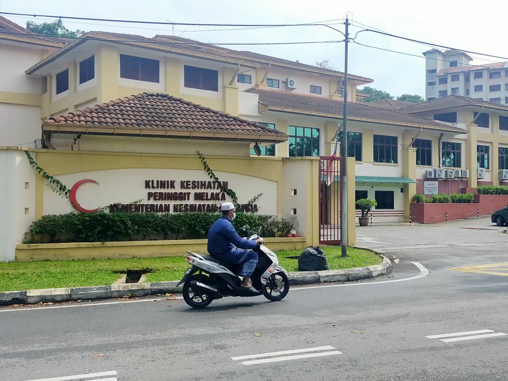 Ada Pihak Dakwa Hospital Melaka Buat Pesakit Macam Bola