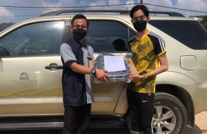 USIM ganti komputer riba Hakimi yang hilang