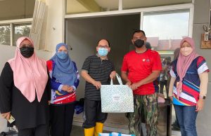 Jabatan, agensi KPT cakna nasib warganya terjejas banjir