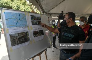 Baik pulih Jambatan Dengkil-Banting siap 20 Januari – Amirudin