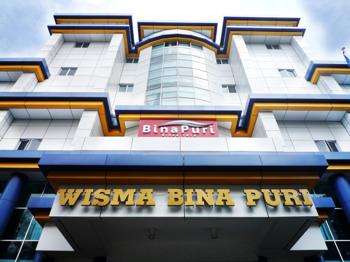 Wisma Bina Puri