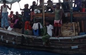 Indonesia akan usir pelarian Rohingya