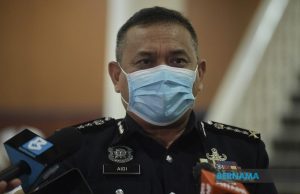 Suspek yang ditembak mati miliki senapang patah