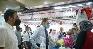 Opposition Chief, Datuk Seri Anwar Ibrahim is trying to bring the price hike issues to the Parliament as soon as possible as the price control mechanism is too slow.