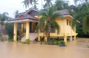 Terengganu kembali dilanda banjir, jumlah mangsa di Kelantan meningkat