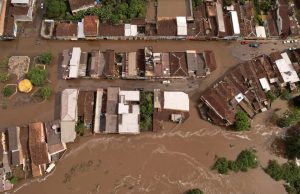 Angka korban banjir di Brazil meningkat