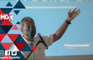 MGNews : Tak Menghalau Pun, Pindah Sekejap sahaja Untuk Penduduk Sungai Baru